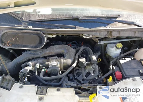 2023 Ford Transit-250 z USA, uszkodzony, nr VIN 1FTBR1C84PKA39341